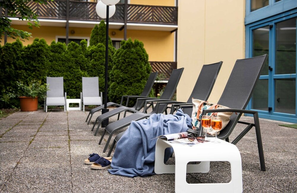 Фото Parkhotel zur Klause