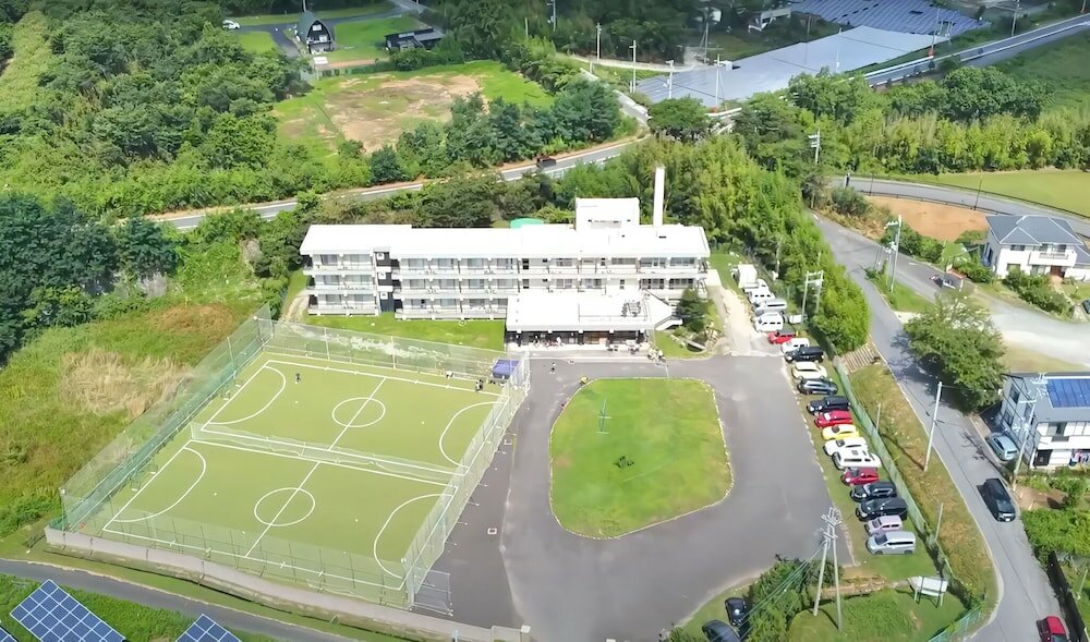 Фото J-Hoppers Lake Biwa Guesthouse