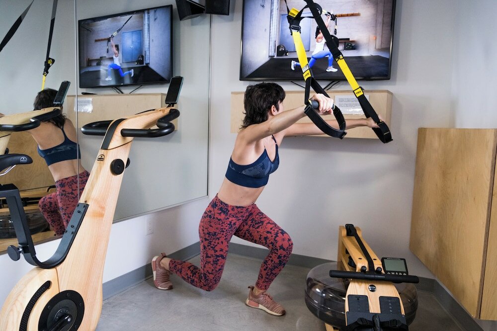 Фото Boxotel Montreal