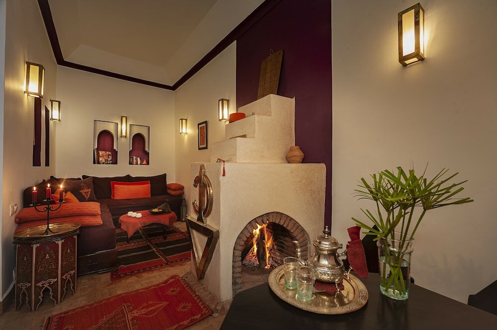 Фото Hotel Riad Hiden marrakech