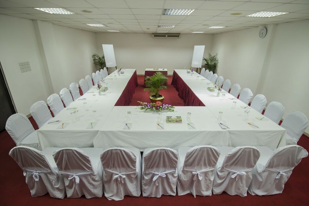 Фото Asia Pacific Hotel