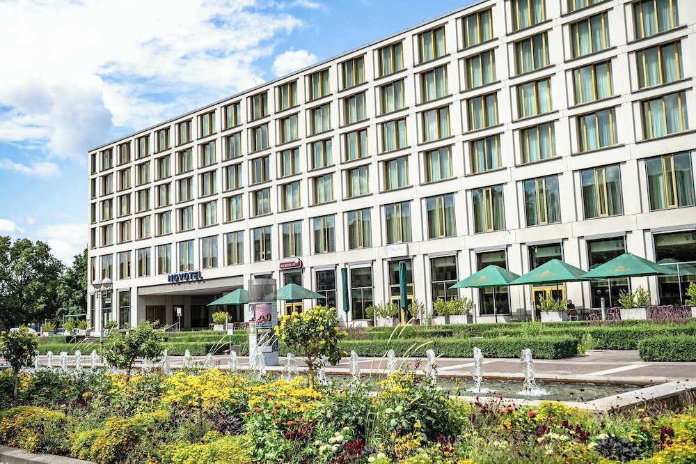 Фото Novotel Karlsruhe City
