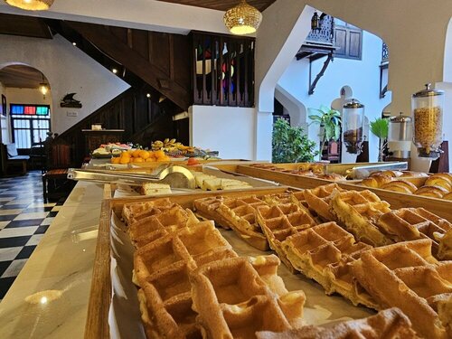 Гостиница Dhow Palace Hotel в Занзибаре