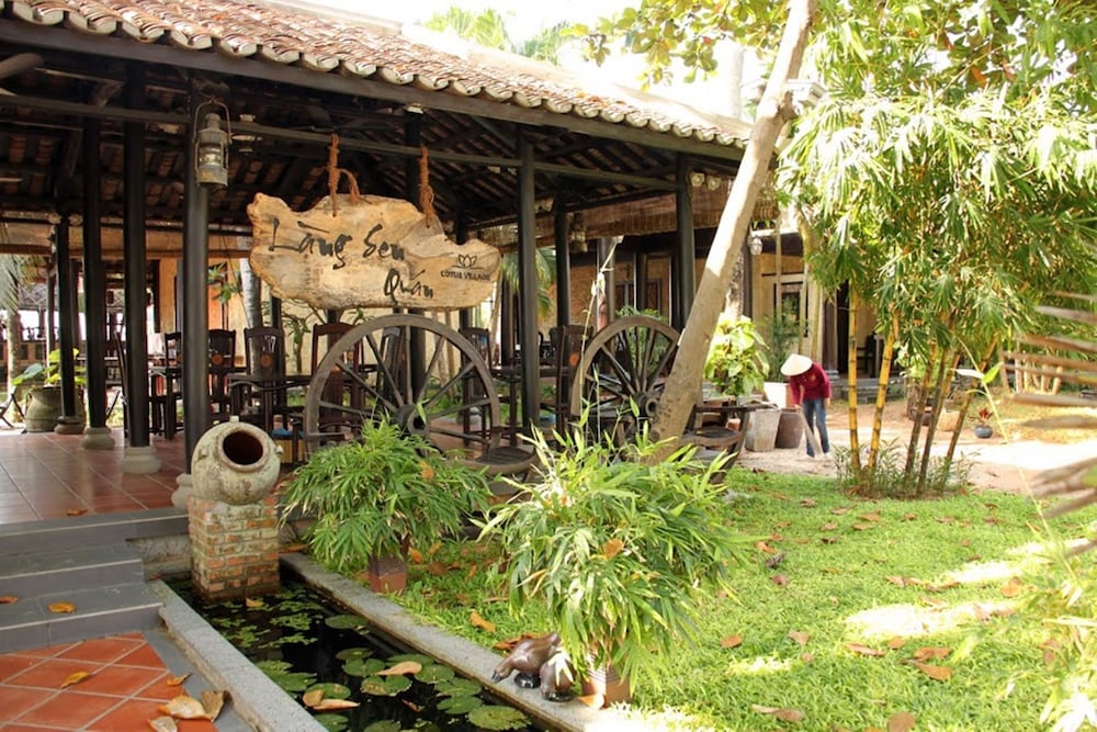 Фото Lotus Village Resort Mui Ne