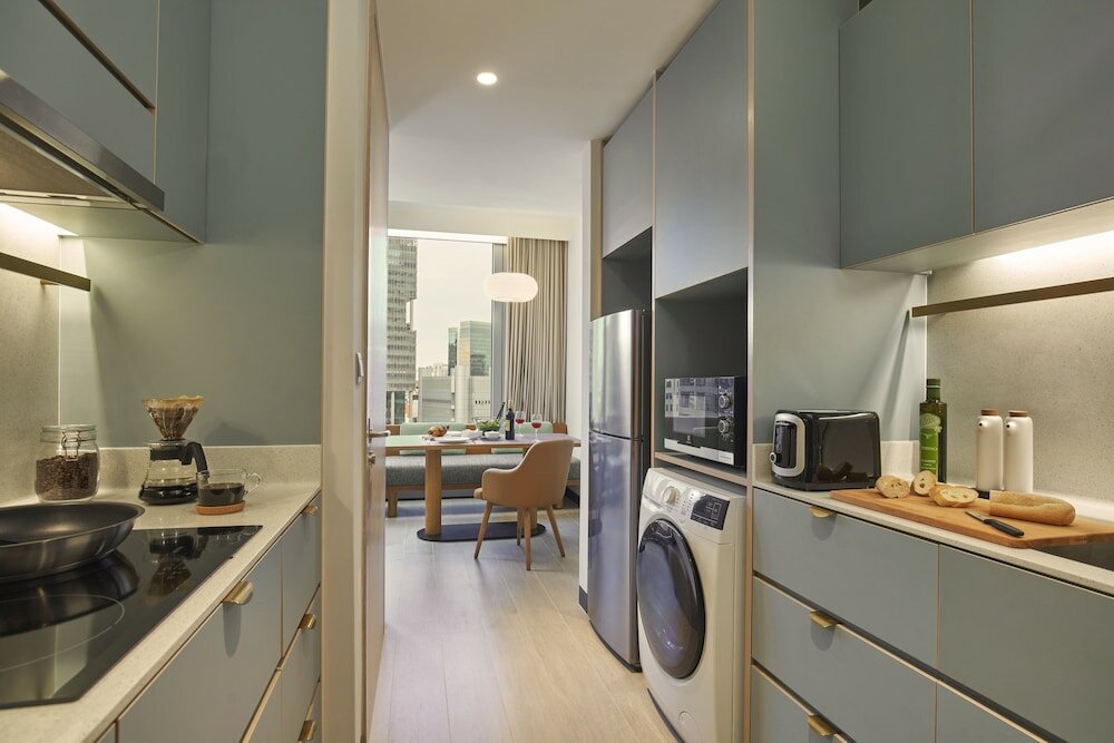 Фото Citadines Raffles Place Singapore