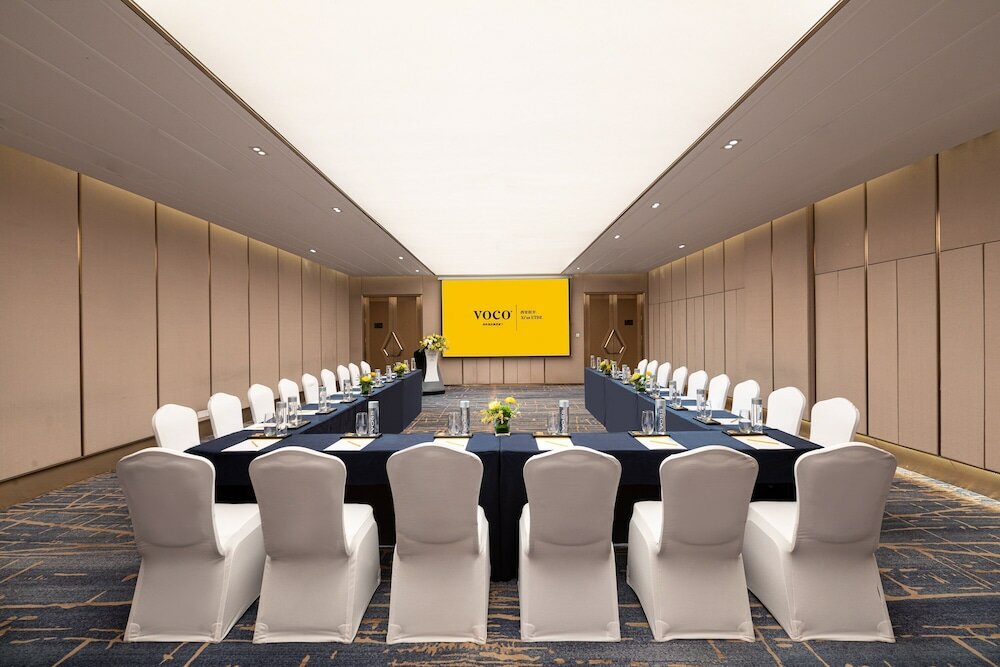 Фото Voco Xi'an Etdz, an Ihg Hotel