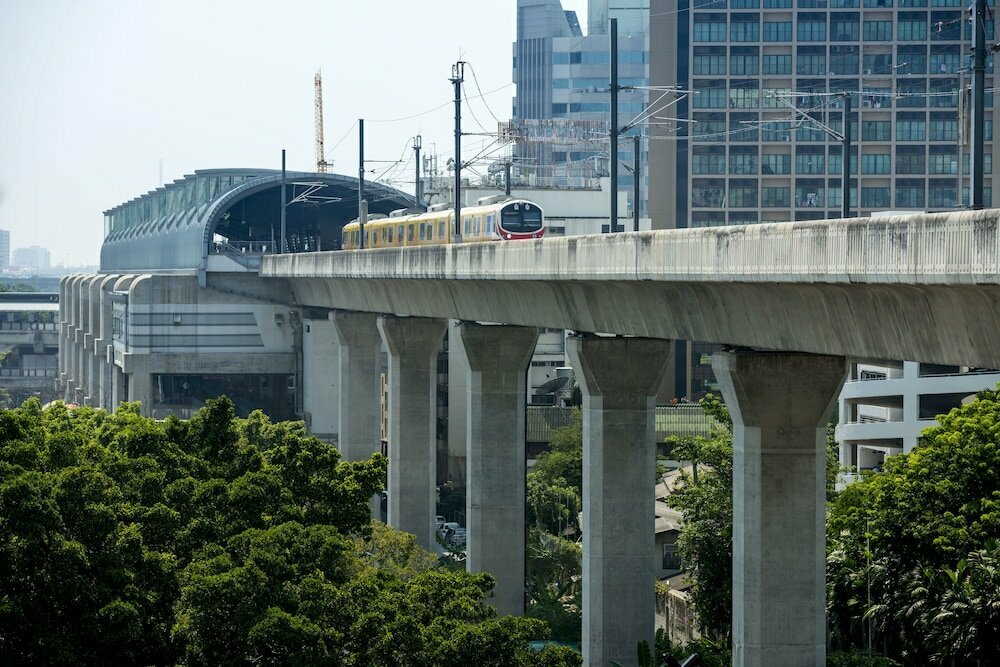 Hotel The Best Bangkok House, Bangkok, photo