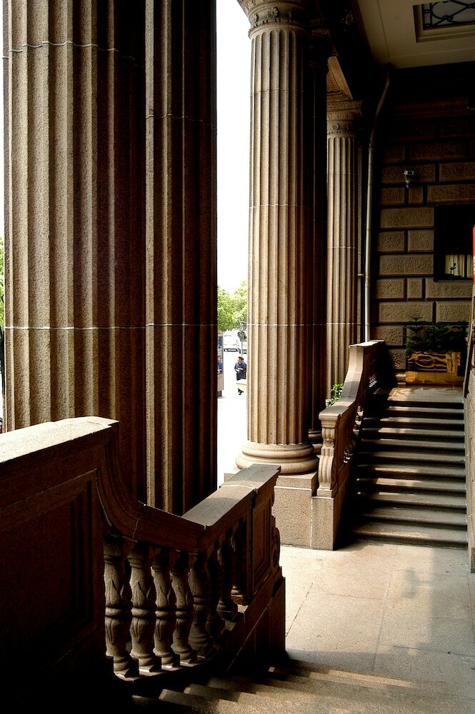 Фото Jin Jiang Pacific Hotel Shanghai