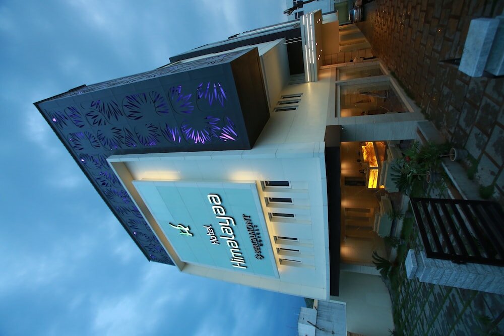 Фото Hotel Himalayaa