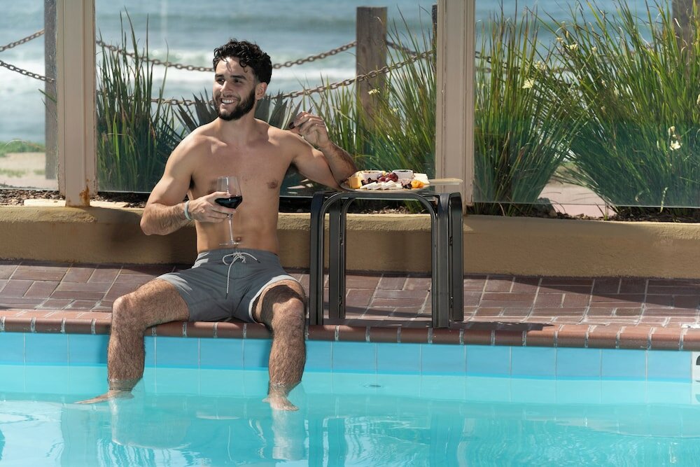 Фото Pacific Terrace Hotel