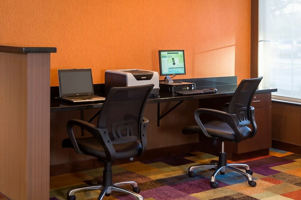 Фото Fairfield Inn & Suites by Marriott Chicago Naperville/Aurora