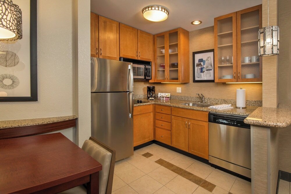 Фото Residence Inn by Marriott Dulles Airport At Dulles 28 Centre