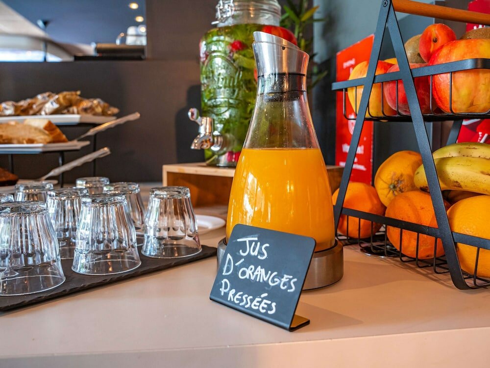 Фото Ibis Ales Centre Ville