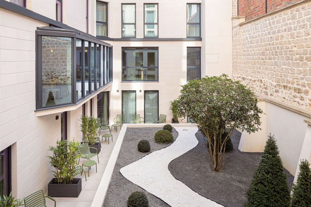 Фото Hotel Yac Paris Clichy, A Member Of Radisson Individuals