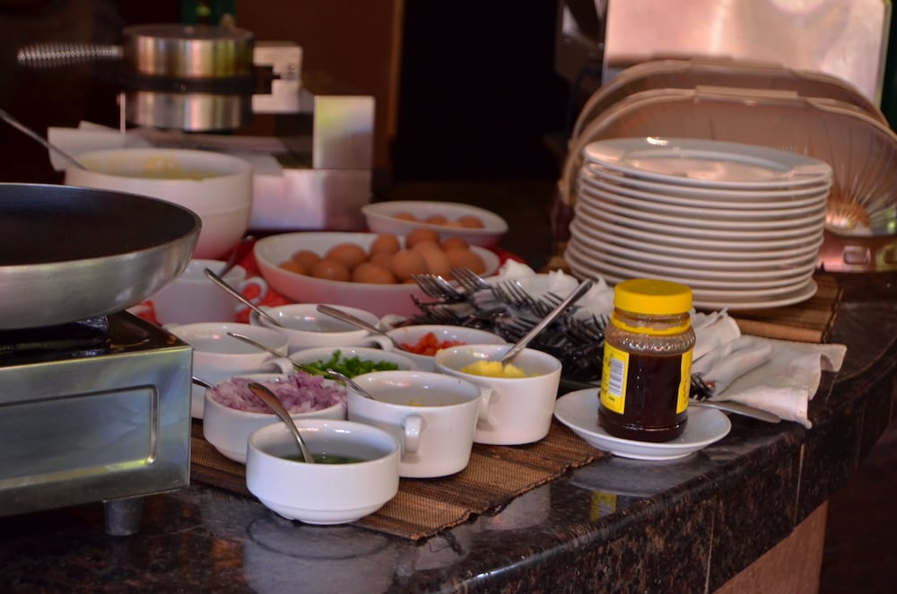 Фото Отель Nile Village