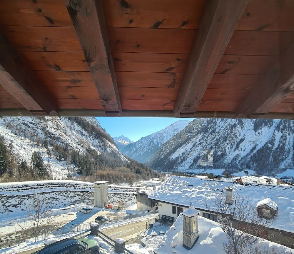 Фото Hotel Dente del Gigante