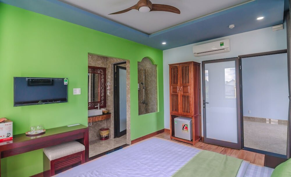 Фото Tue Tam Villa