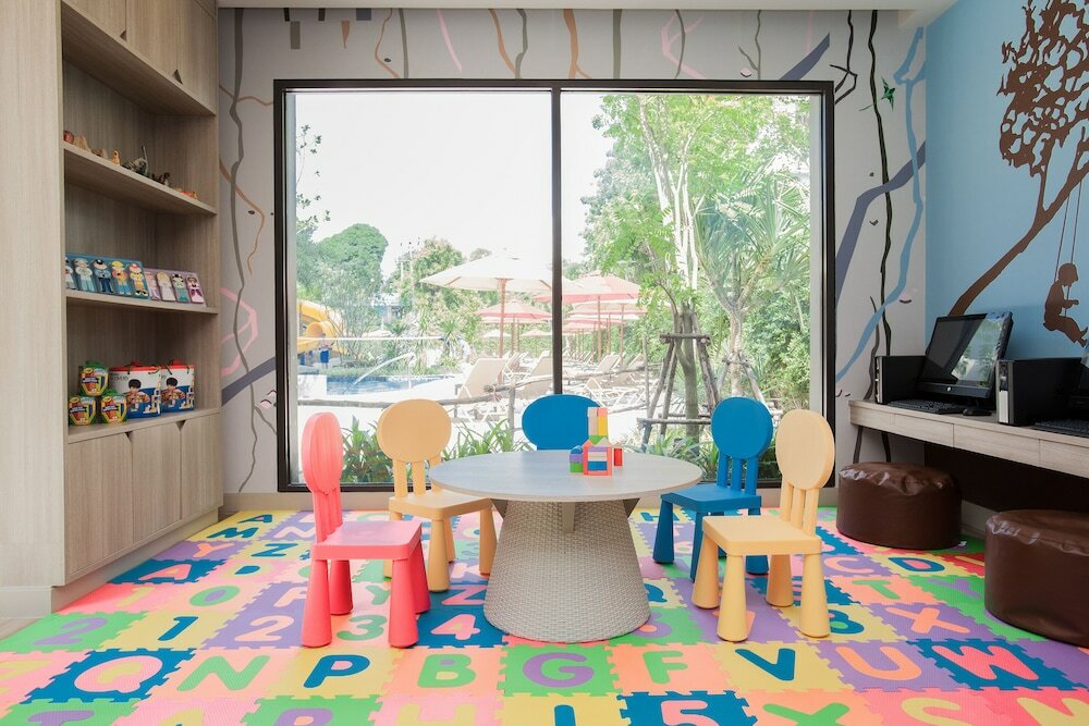 Фото Mercure Pattaya Ocean Resort