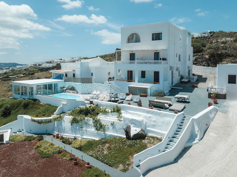 Фото Belle Etoile Villas