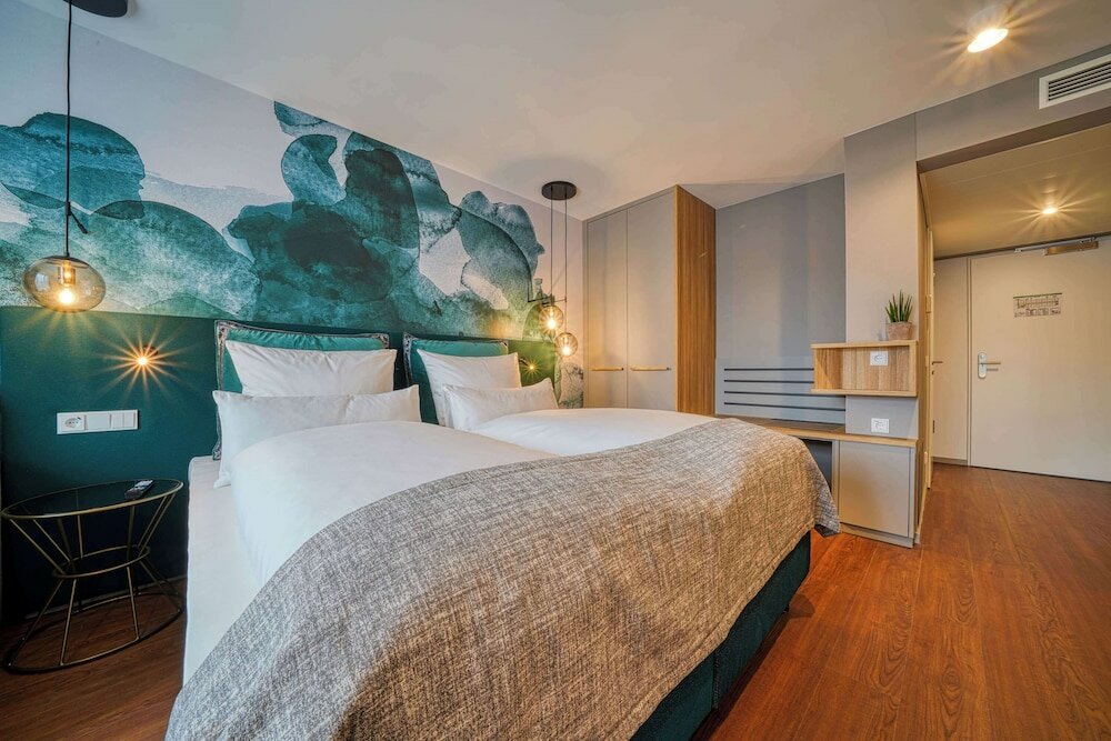 Фото FourSide Hotel Freiburg Trademark Collection by Wyndham