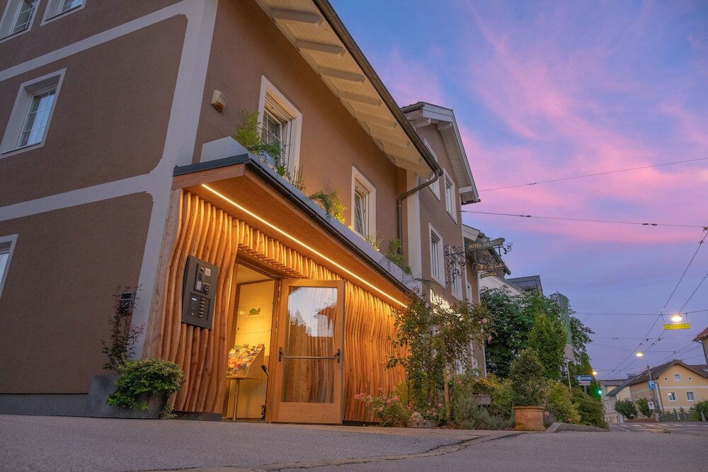 Фото Das Grüne Hotel zur Post