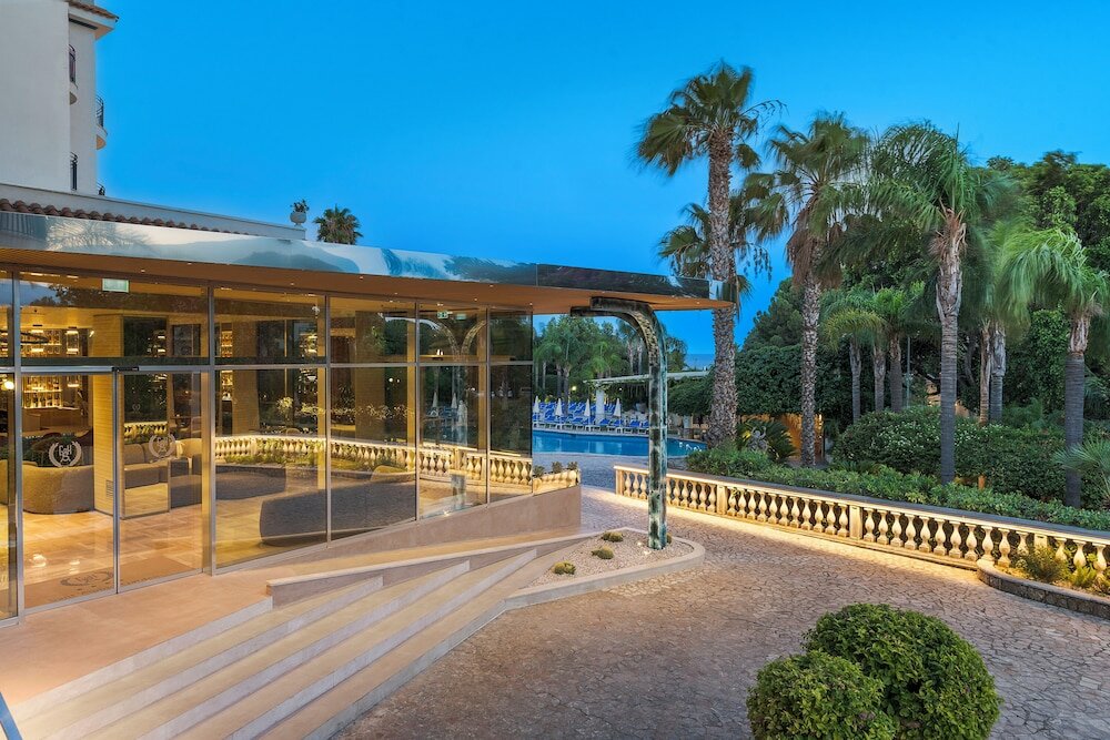 Фото Sant Alphio Garden Hotel & SPA