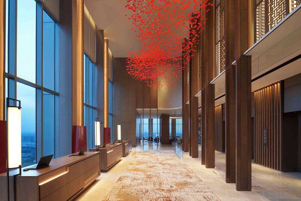 Фото Hyatt Regency Shanghai Jiading