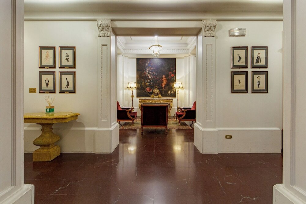Фото Hotel Albani Firenze