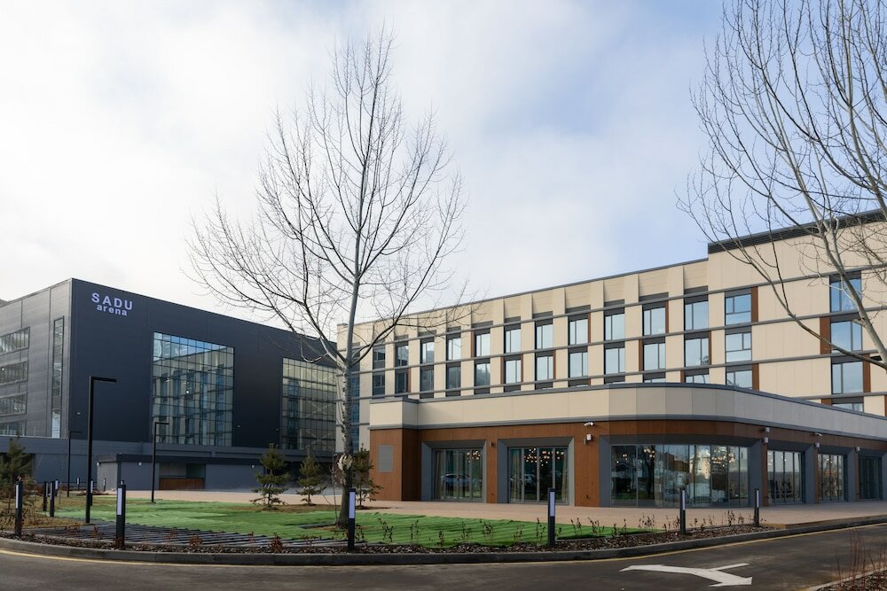 Фото Sadu Hotel Almaty, a member of Radisson Individuals