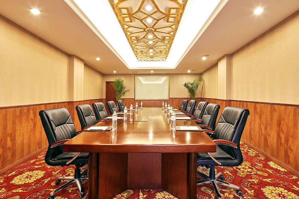 Фото Grand Regency Hotel Qingdao