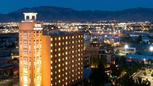 Гостиница Hotel Albuquerque at Old Town