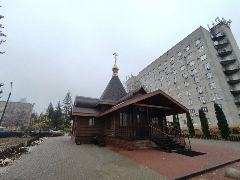 Orthodox church Храм в честь иконы Божией Матери Целительница, Voronezh, photo