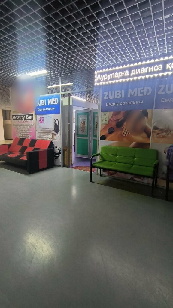 Diagnostic center Zubi_med, Almaty, photo