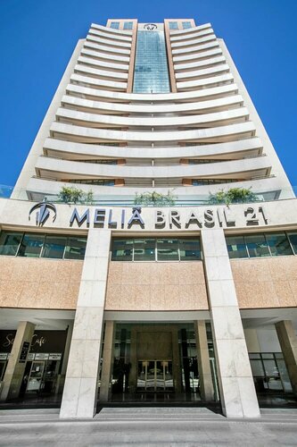 Гостиница Melia Brasil 21 в Федеральном округе