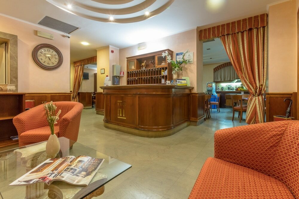 Фото Hotel Traiano