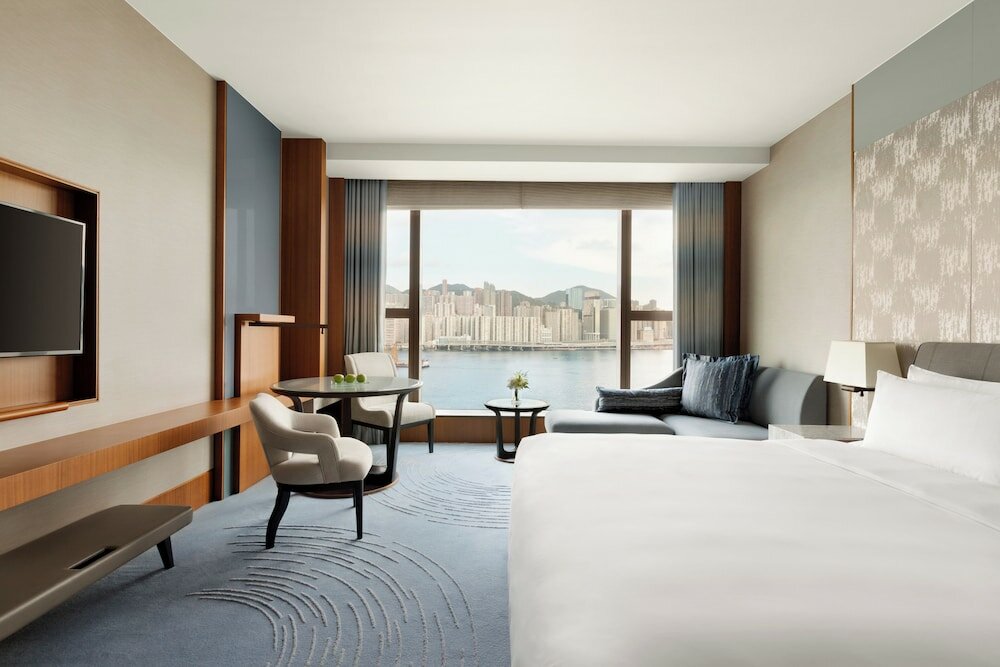 Фото Kerry Hotel, Hong Kong