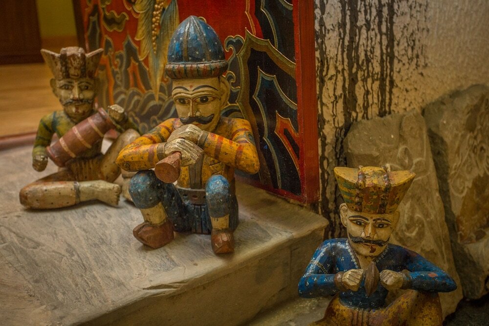 Фото Baber Mahal Vilas