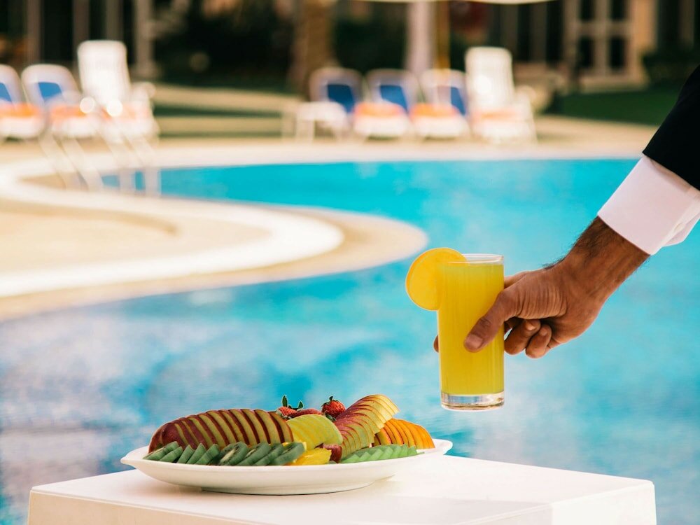 Фото Novotel Cairo 6th Of October