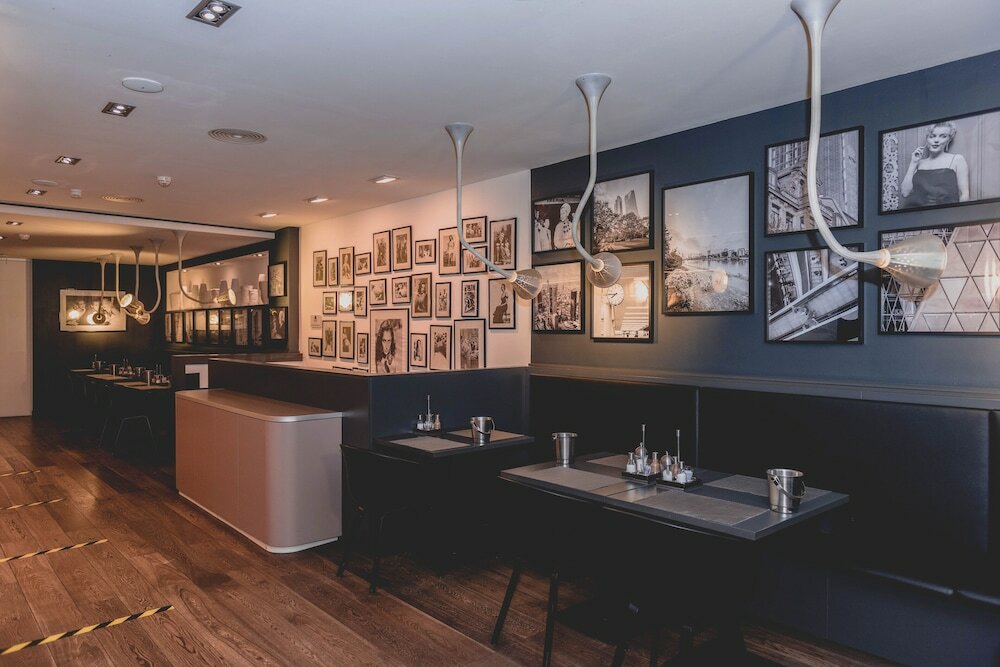 Фото Hotel Bliss Frankfurt