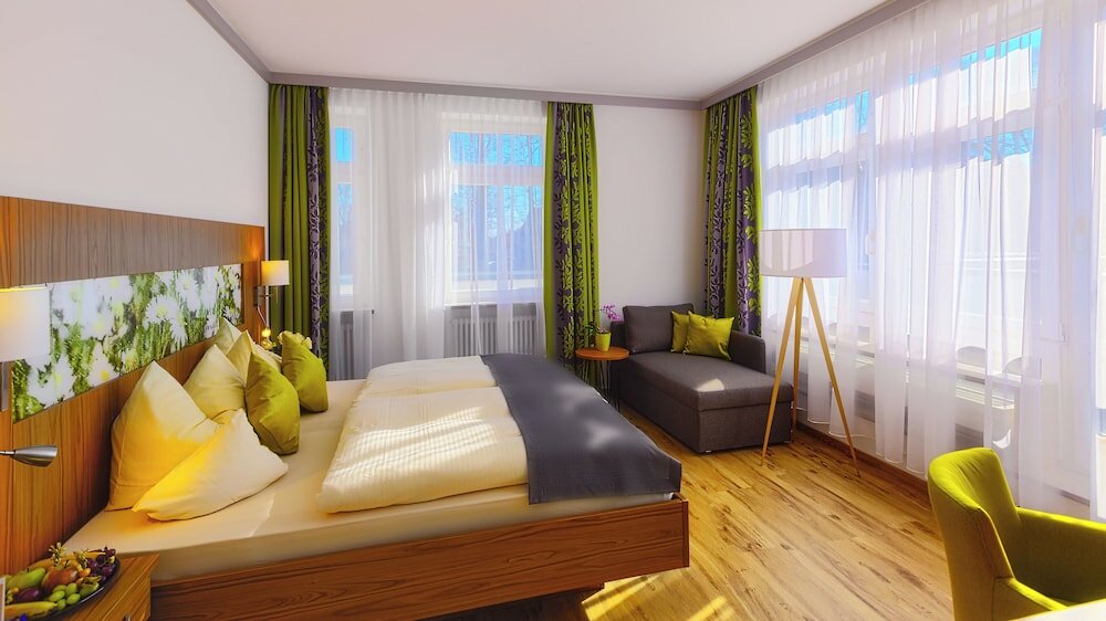 Фото Hotel Sonnengarten