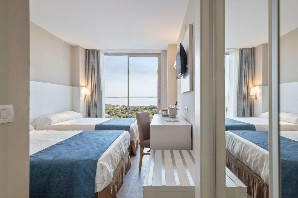 Фото Отель Бест Медитерранео