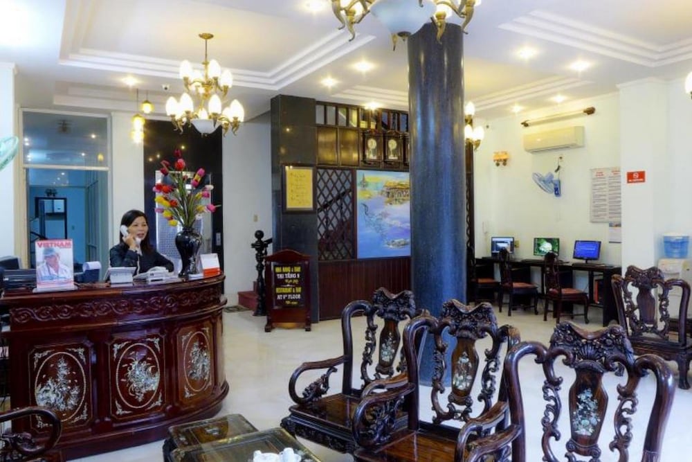 Фото Thai Binh Hotel 2