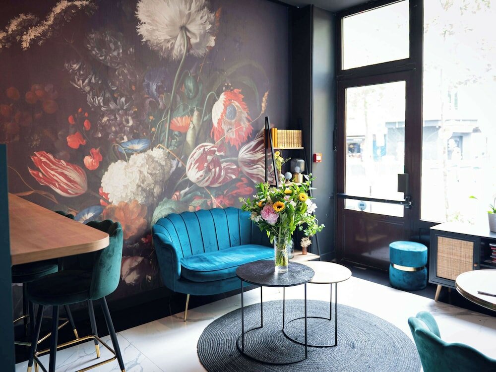 Фото Ibis Styles Paris Batignolles