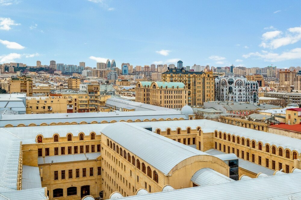 Фото Radisson Hotel Baku