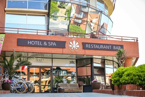 Гостиница Baya Hotel в Даксе