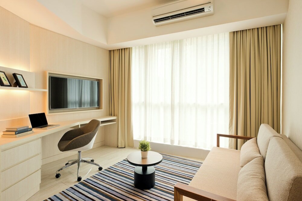 Фото Oasia Suites Kuala Lumpur by Far East Hospitality