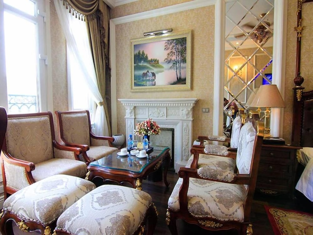 Фото Violin Hotel Ha Noi