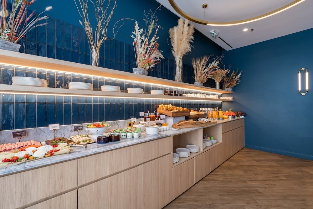 Фото Voco Paris Montparnasse, an Ihg Hotel