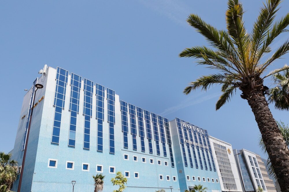 Фото Greet Hotel Nice Aéroport Promenade des Anglais