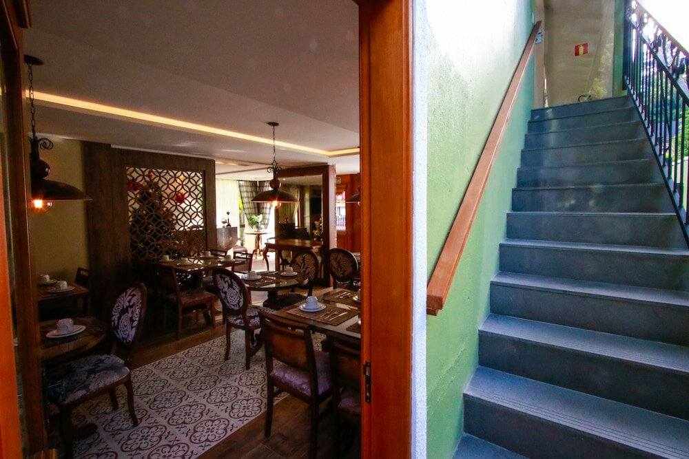 Фото Pousada Caminho dos Plátanos